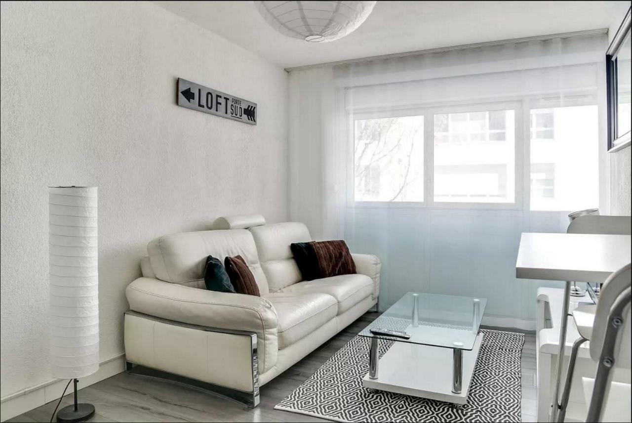 Appartements du Léman - Proches Genève - Parkings privés gratuits Annemasse Exterior foto