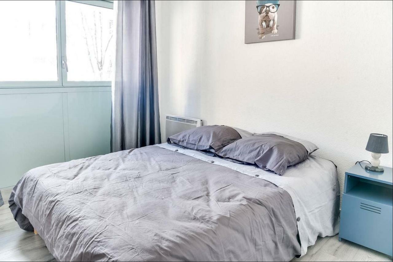 Appartements du Léman - Proches Genève - Parkings privés gratuits Annemasse Exterior foto