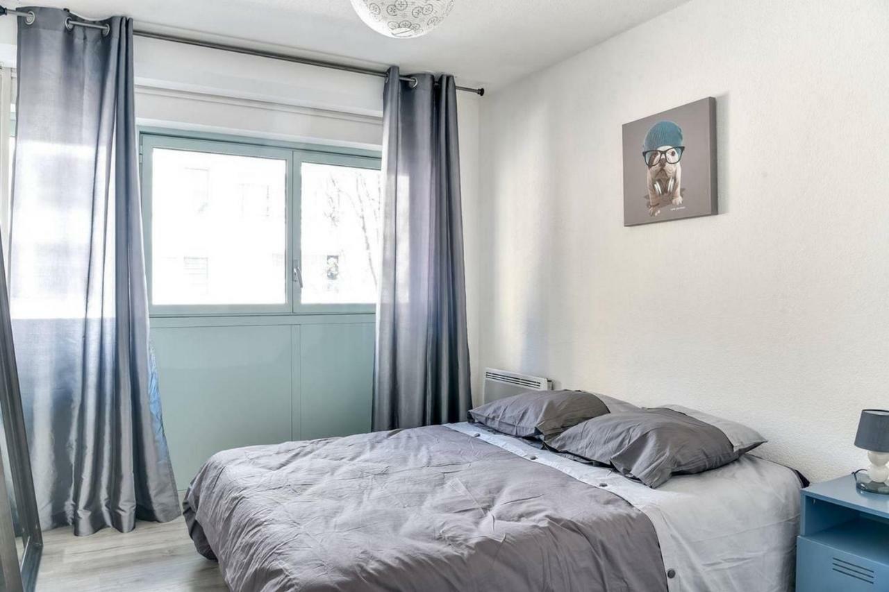 Appartements du Léman - Proches Genève - Parkings privés gratuits Annemasse Exterior foto
