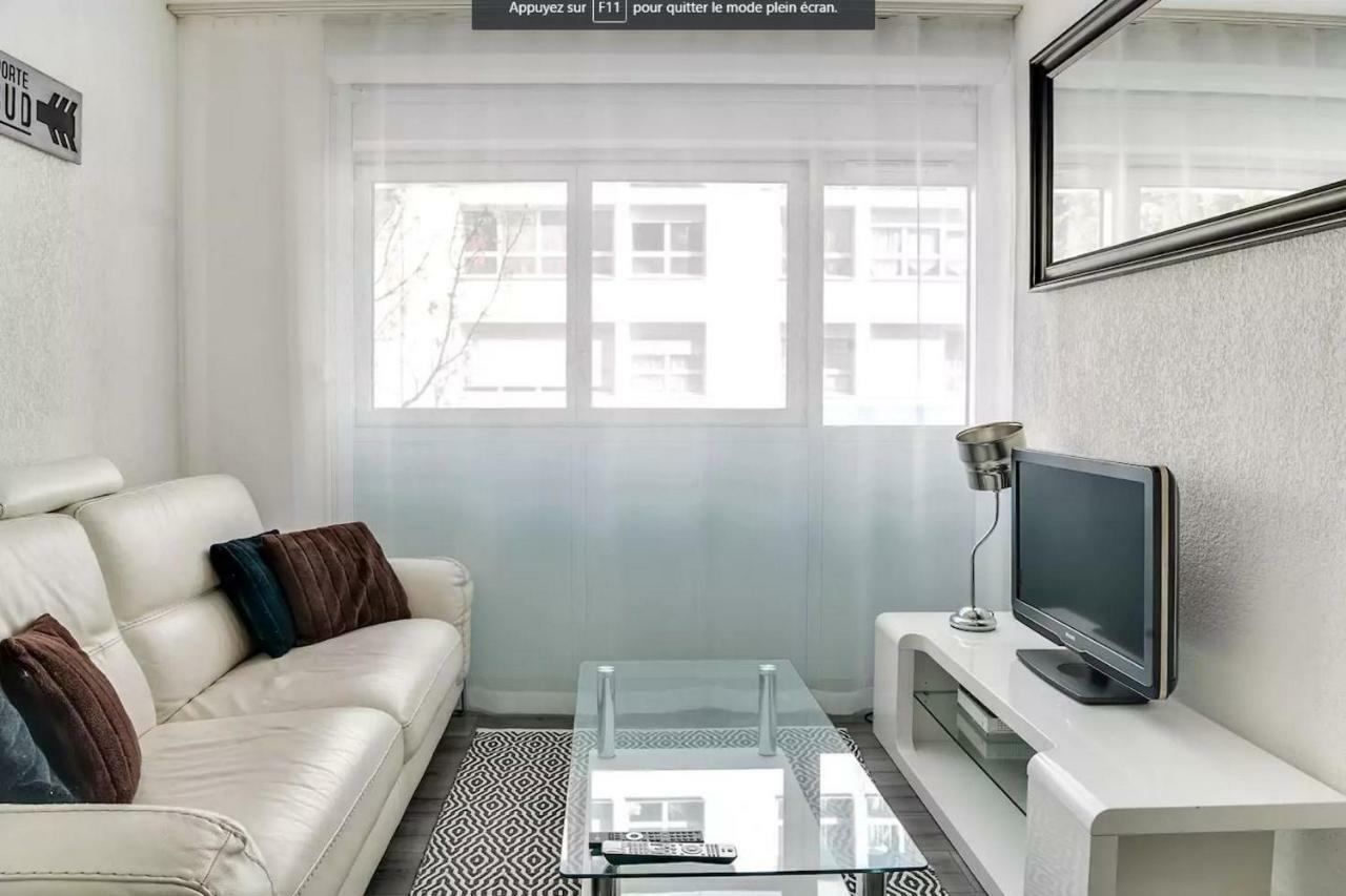 Appartements du Léman - Proches Genève - Parkings privés gratuits Annemasse Exterior foto