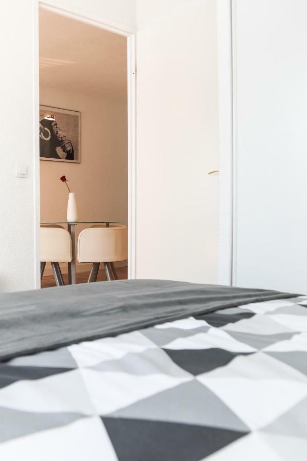 Appartements du Léman - Proches Genève - Parkings privés gratuits Annemasse Exterior foto