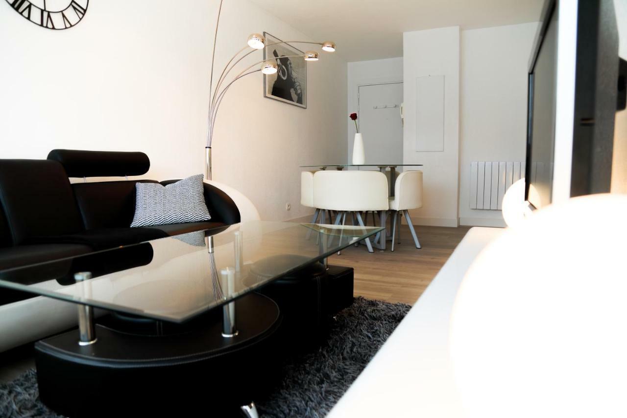 Appartements du Léman - Proches Genève - Parkings privés gratuits Annemasse Exterior foto