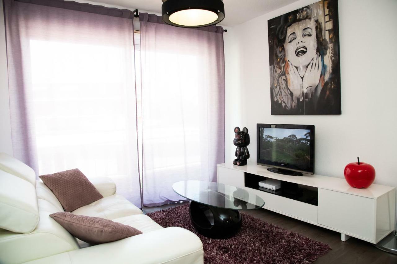 Appartements du Léman - Proches Genève - Parkings privés gratuits Annemasse Exterior foto