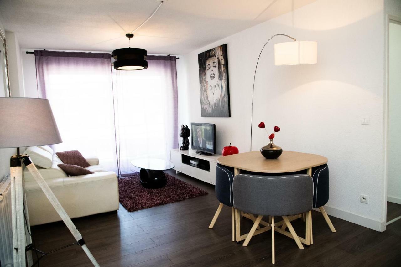 Appartements du Léman - Proches Genève - Parkings privés gratuits Annemasse Exterior foto